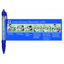 Message Scroller Pen